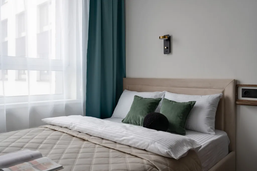 Квартира Квартира Студия в Мисайлово — Мисайлово