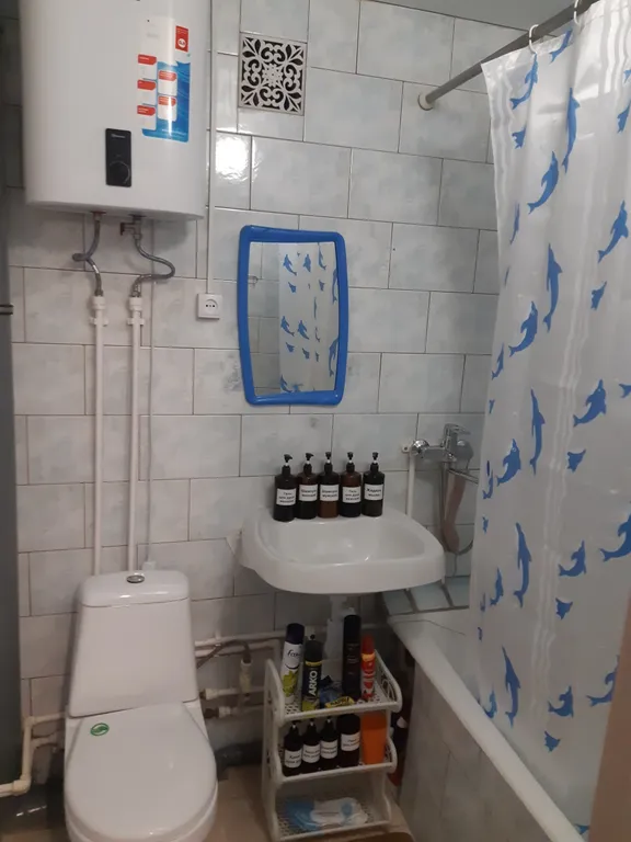 Уютная квартира на вокзале