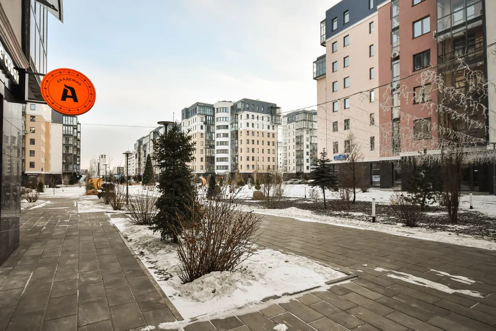 Квартира Квартира бизнес класса — Красноярск