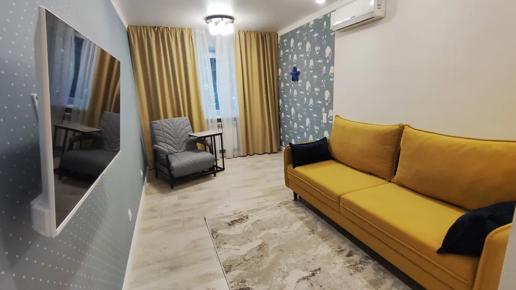 Дизайнерская квартира