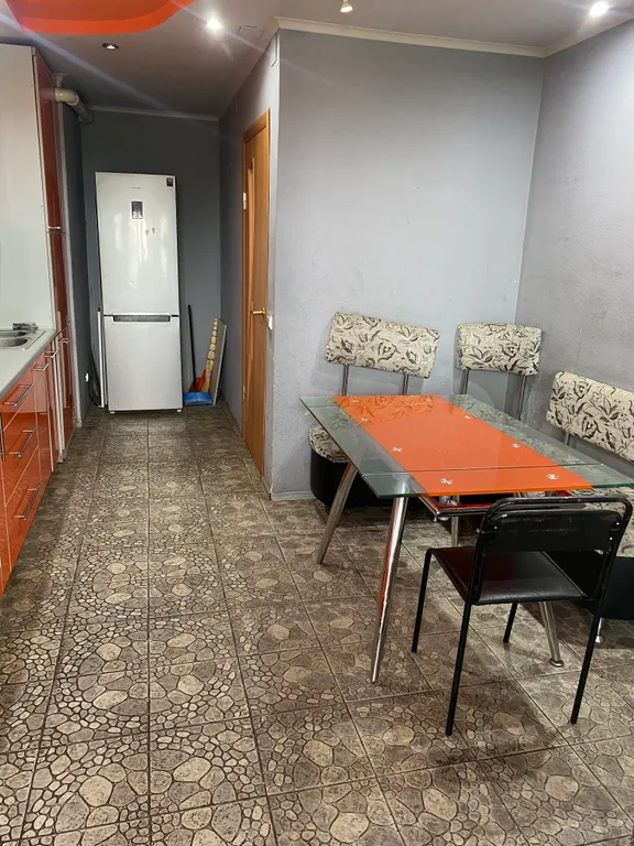 Уютная однокомнатная квартира в районе вокзала