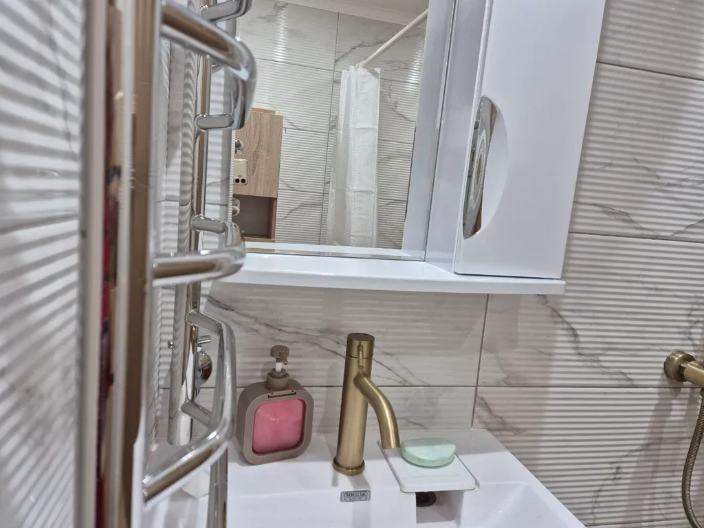 Уютная квартира в центре города