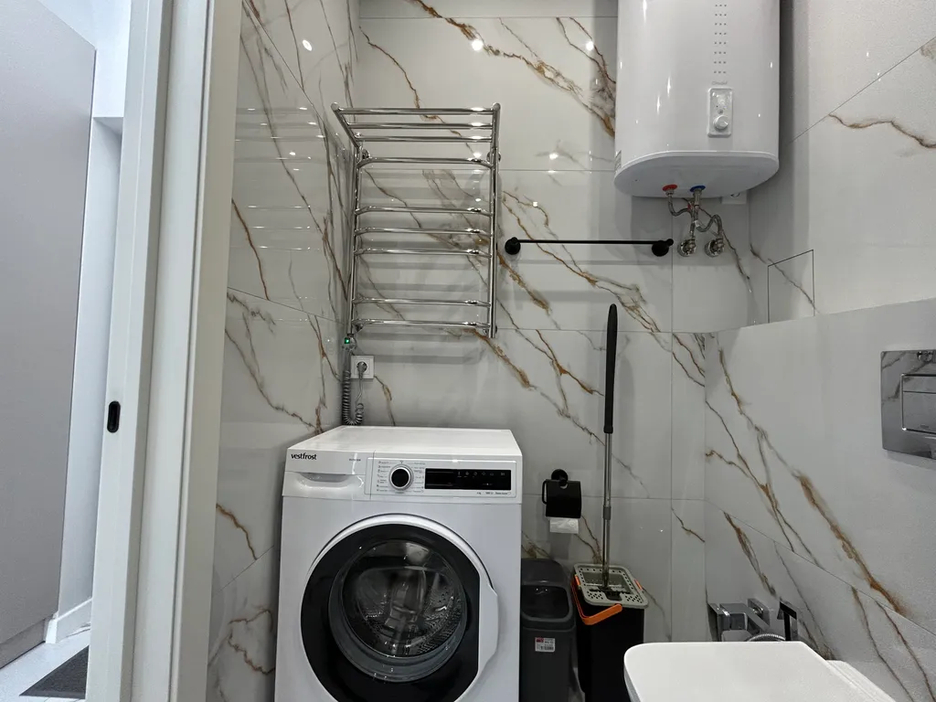 Апартамент в ЖК Морской квартал