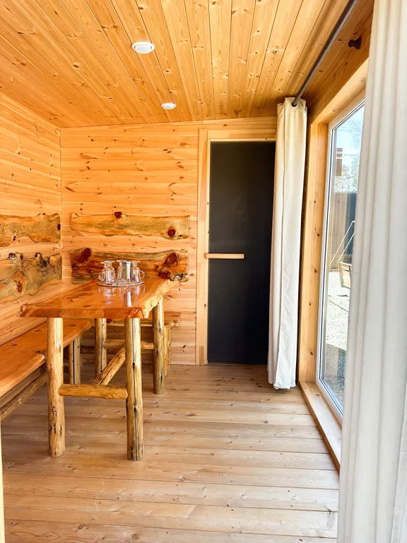 Шале в Горном Алтае Наше место