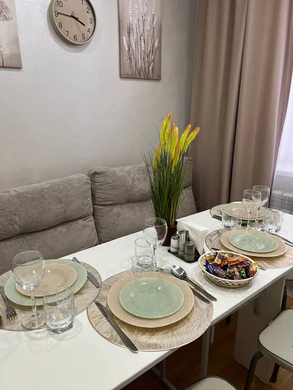 Уютная, комфортная 1-комнатная квартира со свежим ремонтом