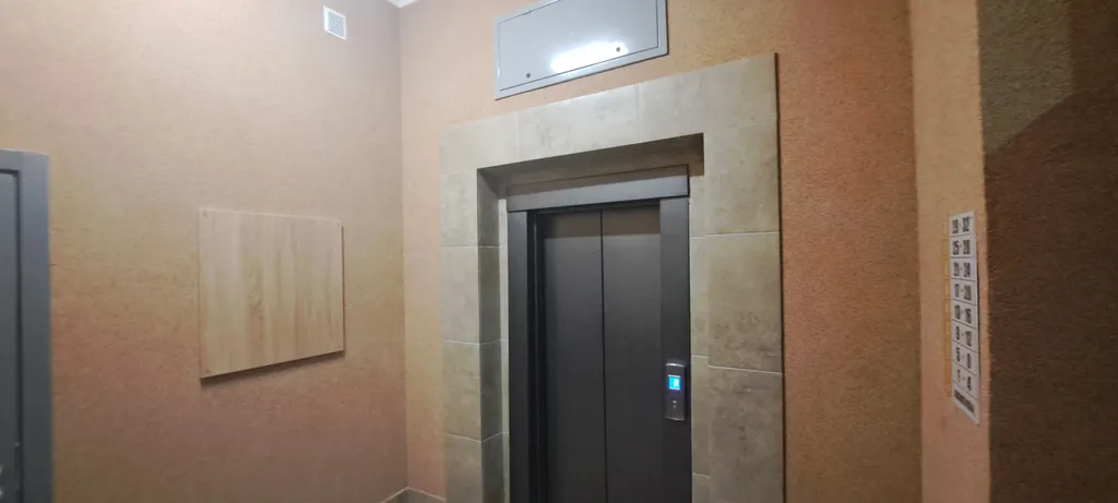 Квартира в новом доме в эко-районе