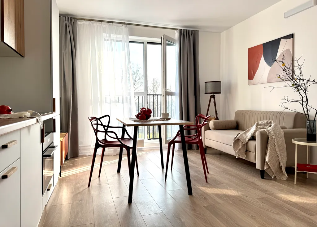 Квартира фотосессия