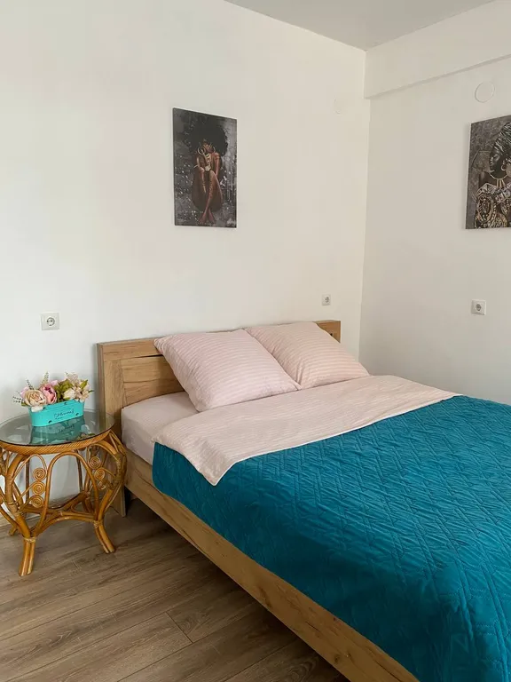 Уютная квартира в спальном районе