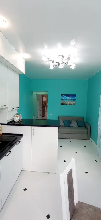 Квартира Уютная квартира в центре — Пионерский