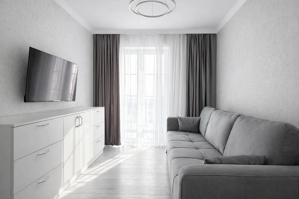 Шикарная квартира на набережной реки в центре