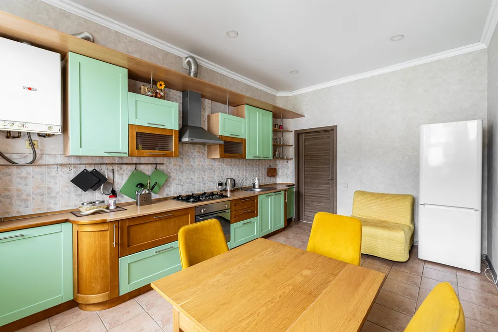 Квартира Апартаменты комфорт-класса — Казань