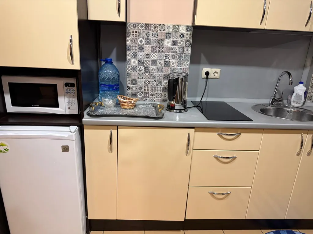 Квартира Апартаменты-студия с двумя зонами — Москва