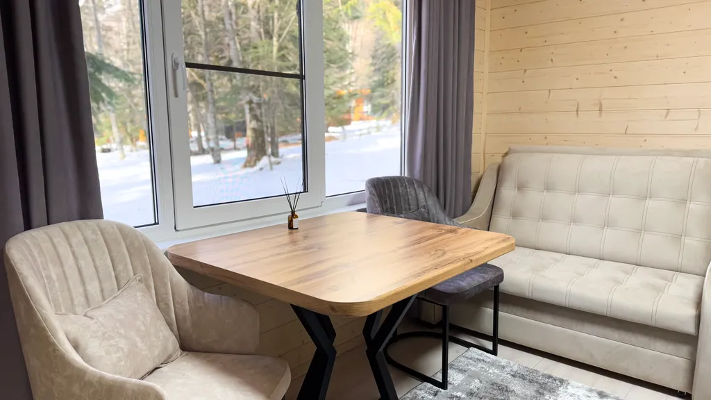 Квартира Комната — Архыз