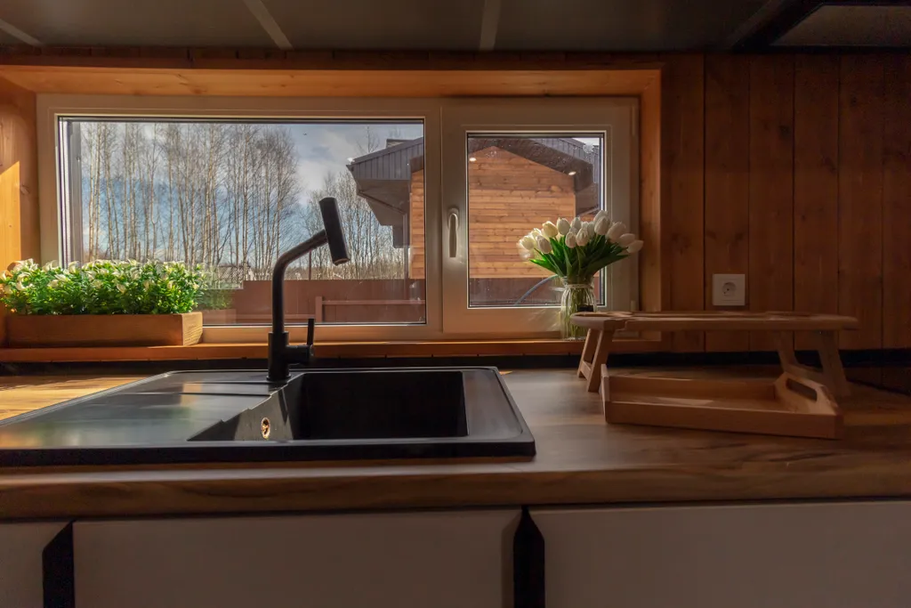 Уютный дом для вашей небольшой компании