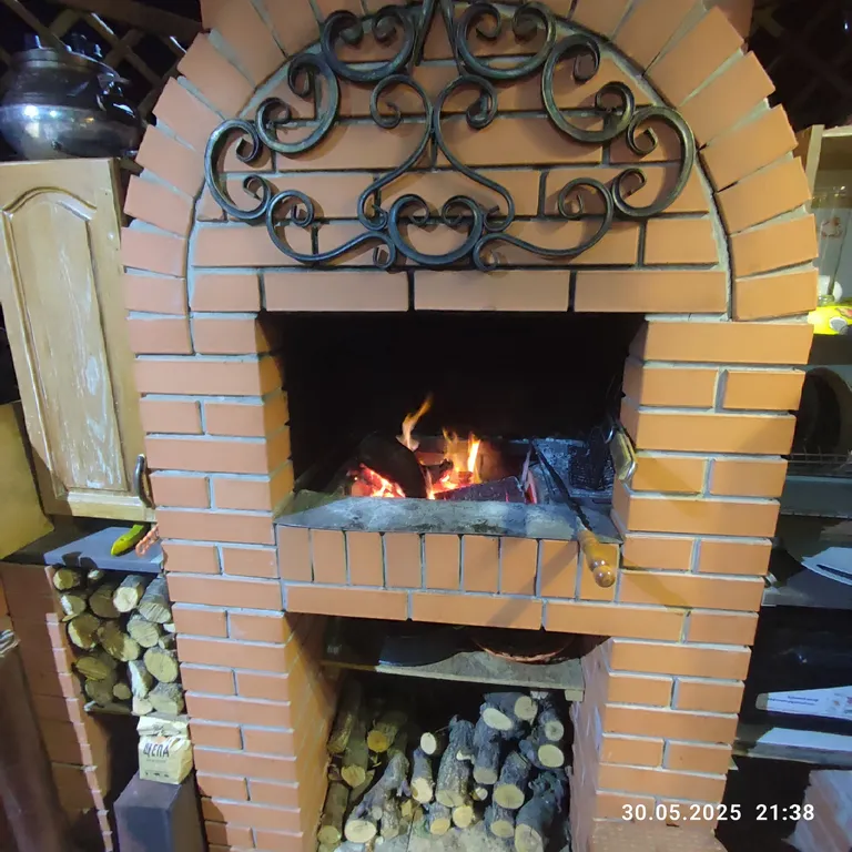 Домик в стиле Кантри