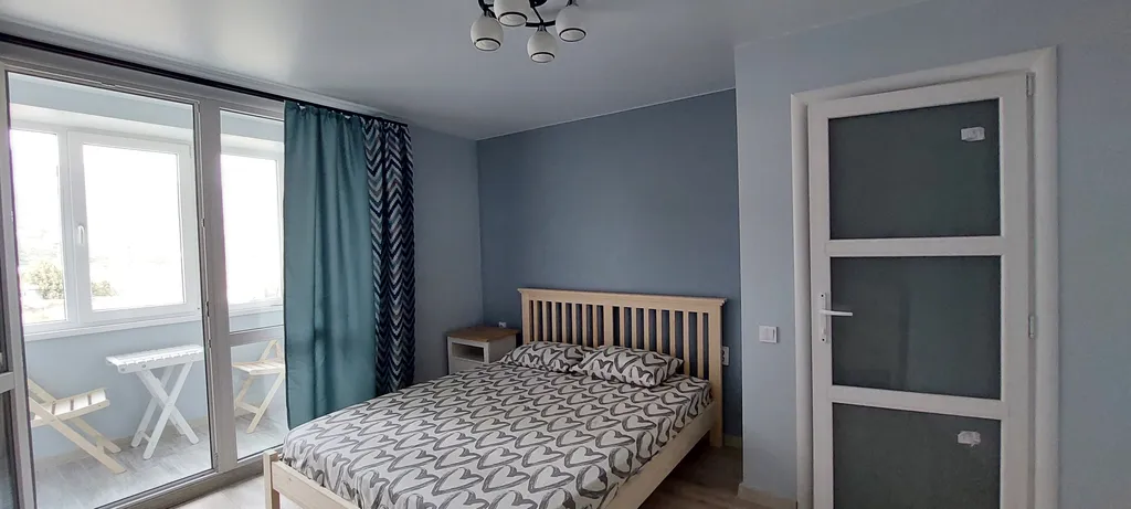 Квартира С видом на море и горы — аренда посуточно в Новый Свет