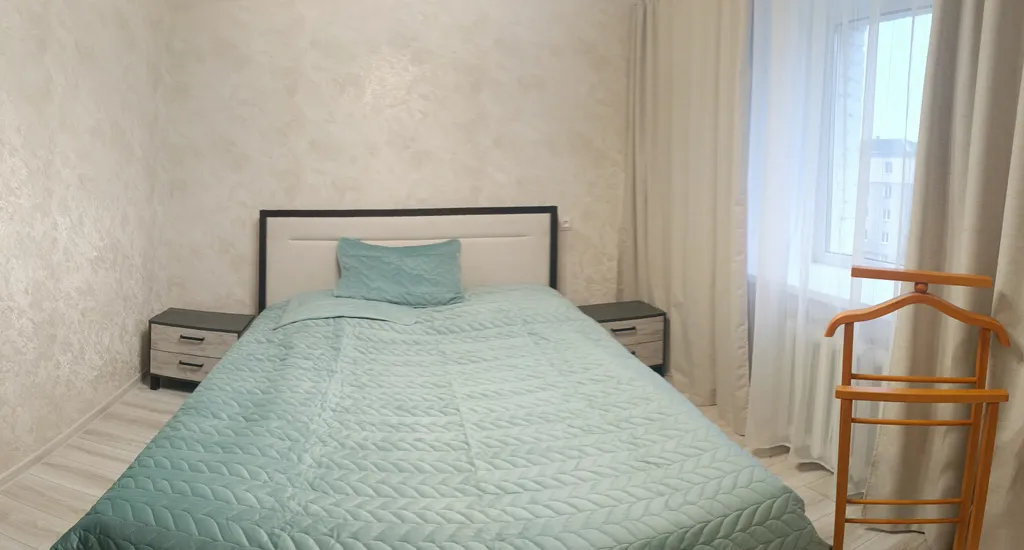 Новая двушка у канатной дороги