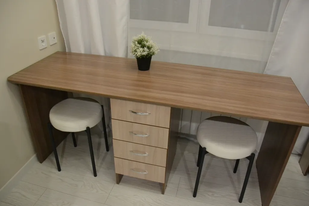 Новая квартира для семьи в самом центре города