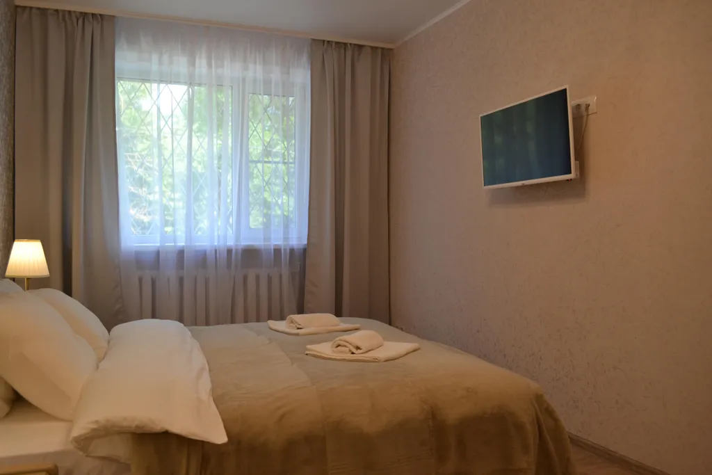 Отдых как дома