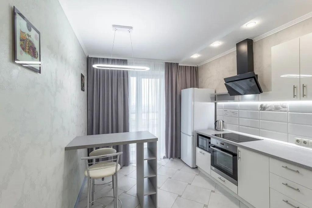 Апартаменты Берлога