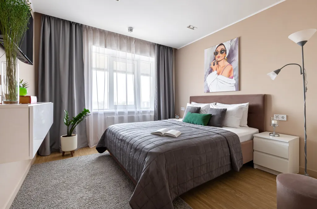 Квартира Уютная квартира рядом с SBS -мегамолл — Краснодар