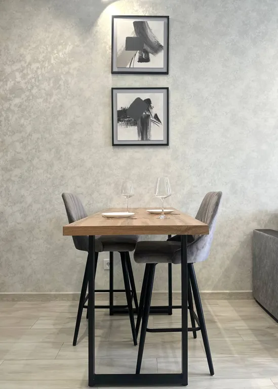 Просторная студия в новом ЖК бизнес-класса Аллея Парк