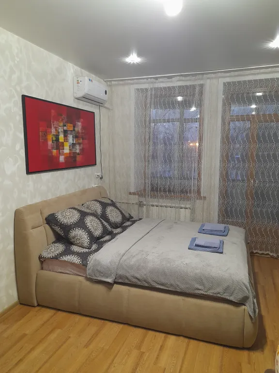 Уютная квартира в центральном районе города — аренда посуточно в Новокузнецк