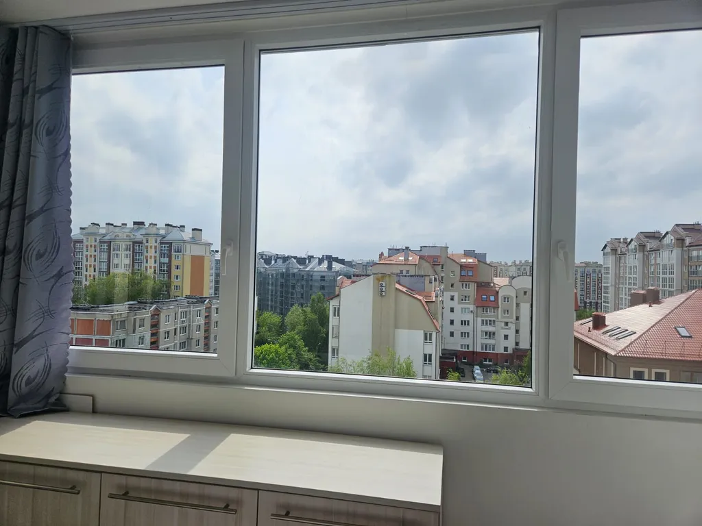 Квартира Квартира - студия Ярче — Зеленоградск