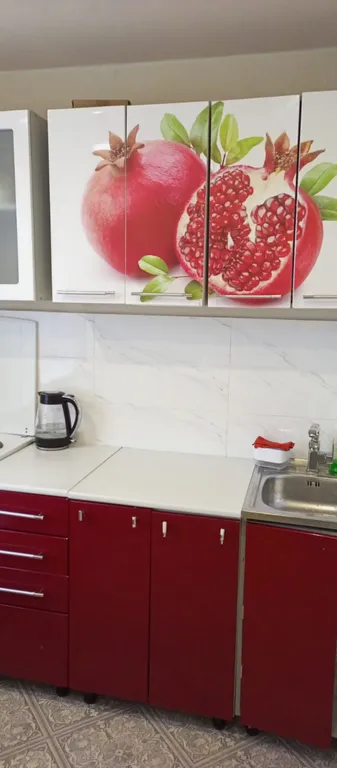 Двухкомнатная квартира в центре города