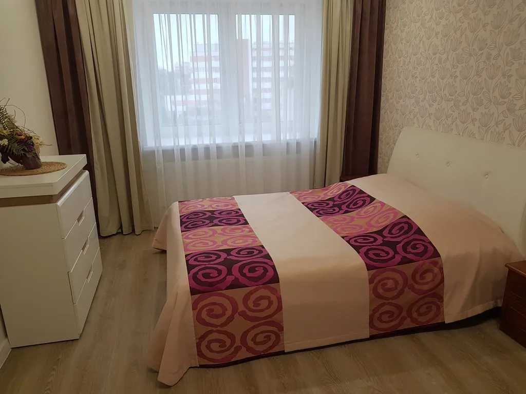 Современная уютная 2-комнатная квартира в центре города