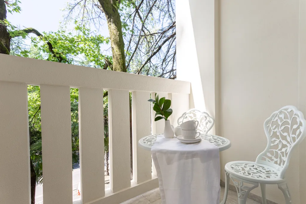 Апартамент с балконом Воздух Прованса