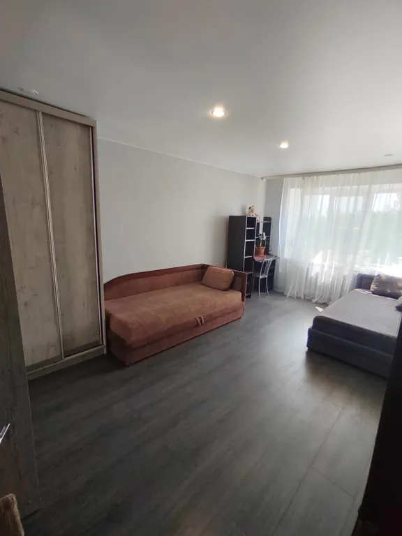 Уютная квартира в районе парковой зоны