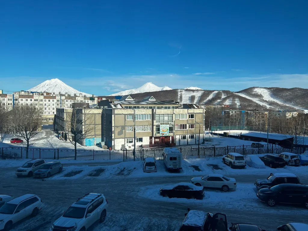 Уютная квартира в стиле лофт