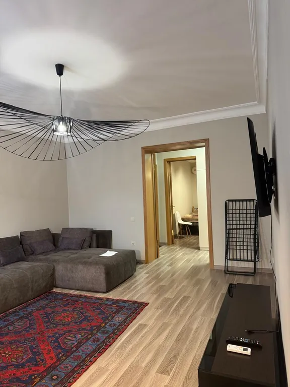 Квартира в центре в 10 минутах езды до городского пляжа, цума, площади