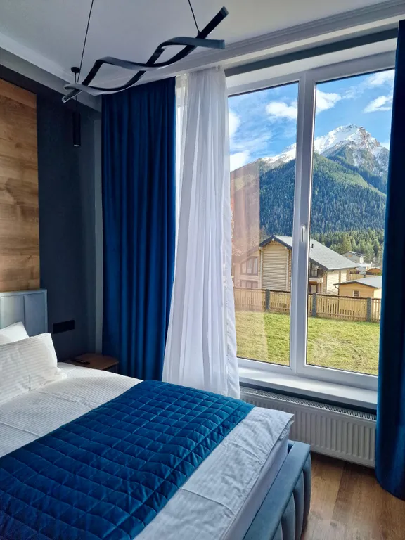 Квартира 2-комнатная Квартира — Архыз