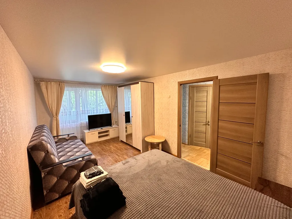 1-комнатная Квартира — аренда посуточно в Мариуполь