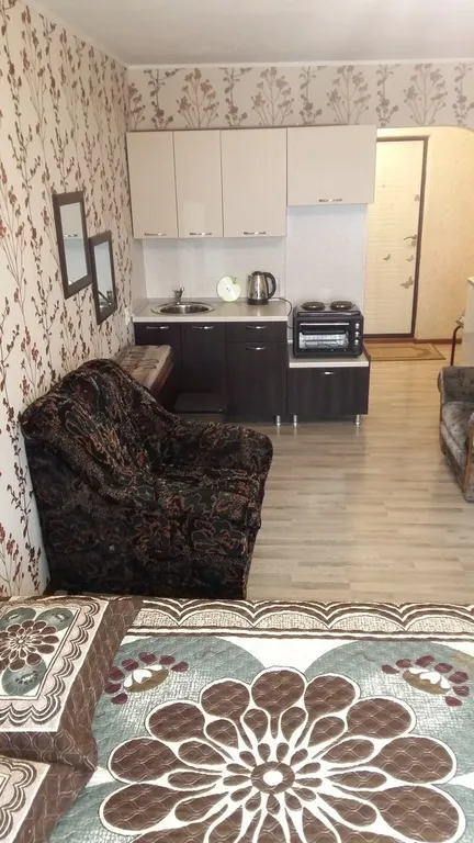 Уютная квартира-студия