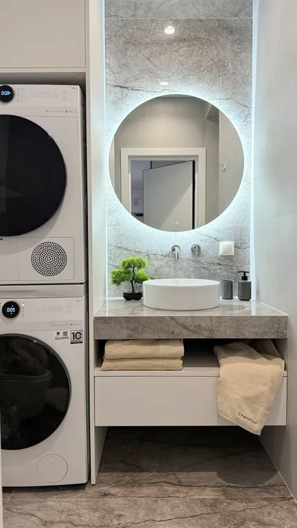 Апартаменты Белая Дюна