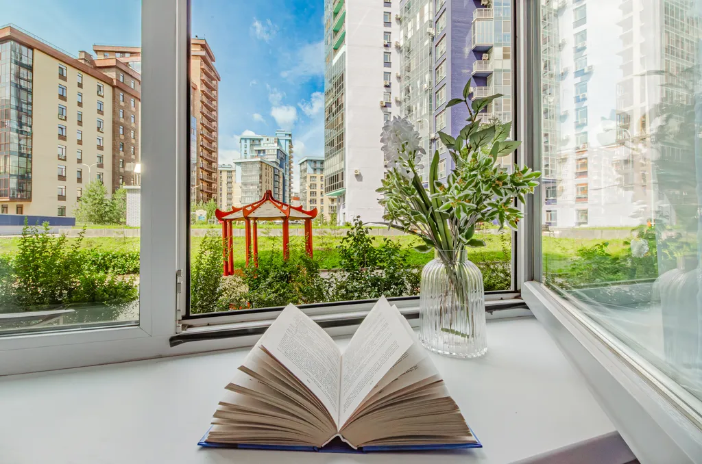 Просторная квартира с закрытым паркингом