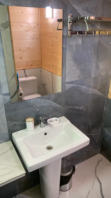 Трехместный лофт