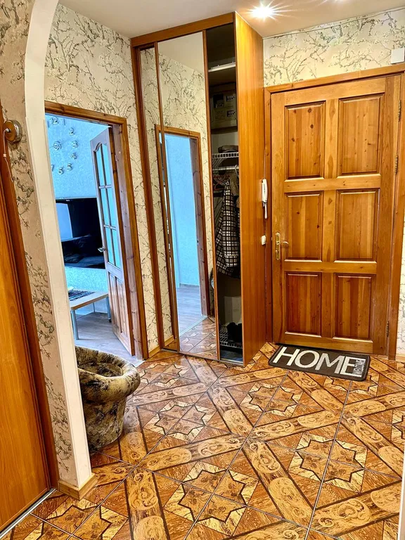 Путешествие в Мурманск