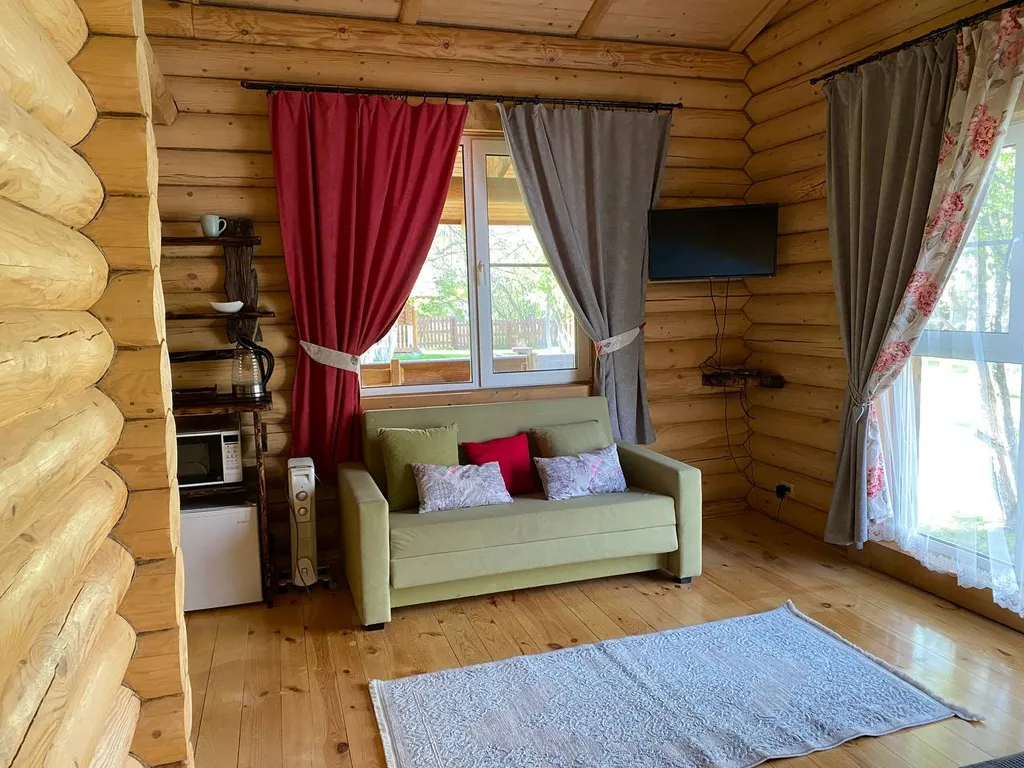 1-комнатный Дом