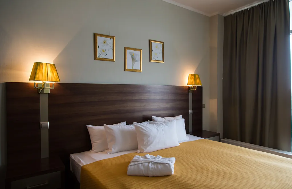 2-комнатная Квартира — аренда посуточно в Астрахань