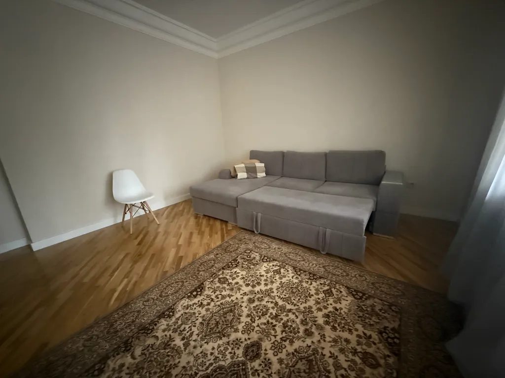 Современная квартира на первой береговой линии