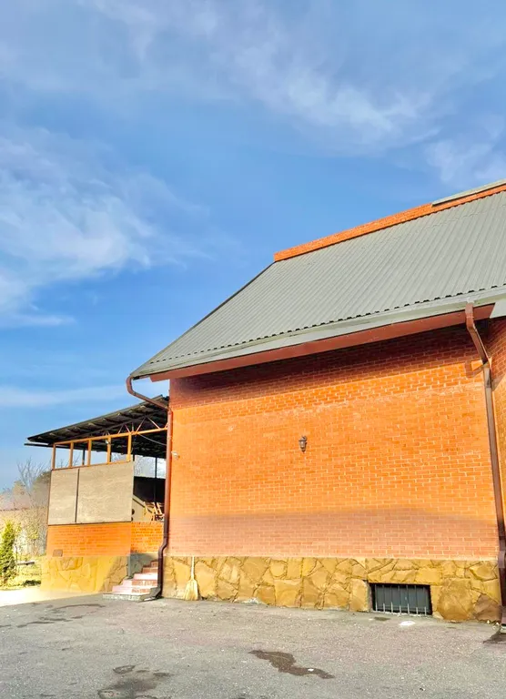 Большой дом на 10 и более гостей