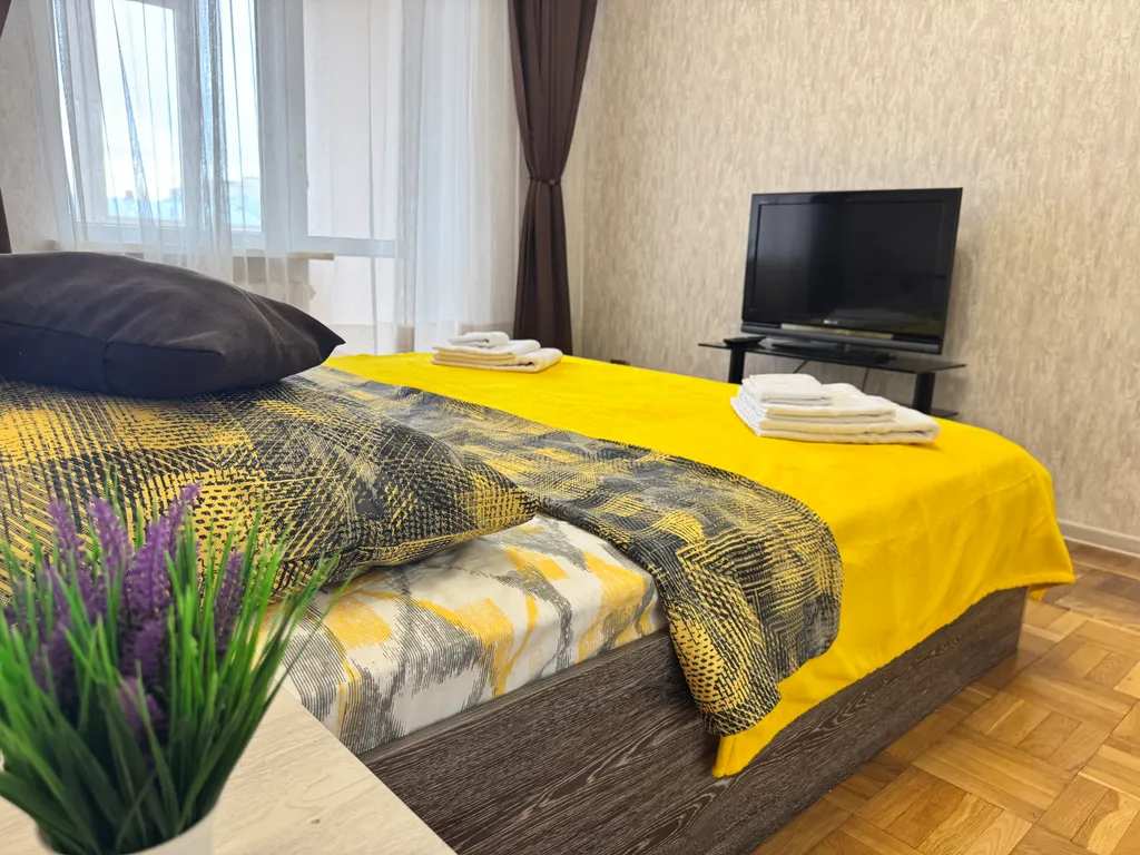 2-комнатная люкс в центре города