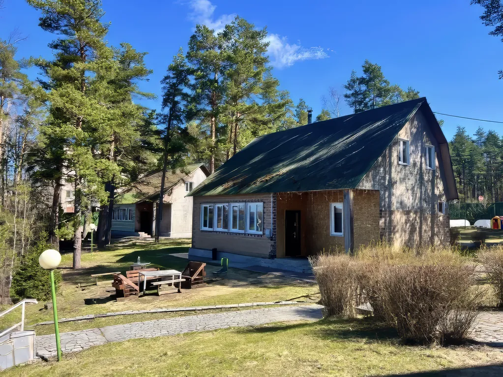 Коттедж 3-комнатный Дом — Приморск