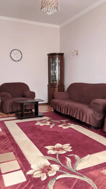 Коттедж Уютный второй этаж дома с отдельным входом и территорией во дворе — Сухум