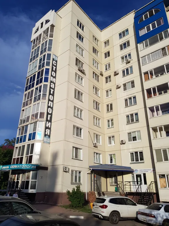 Просторная квартира в центре города