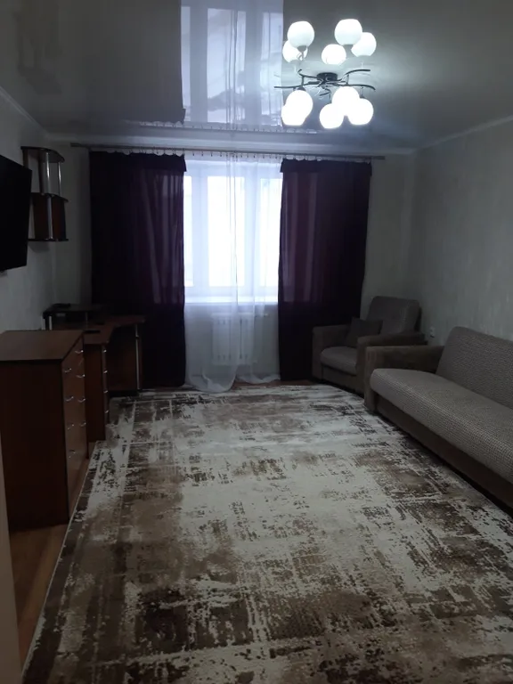 Двухкомнатная квартира в микрорайоне Радужный